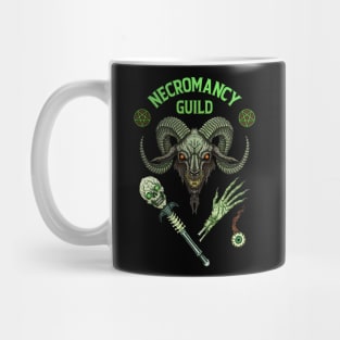 Necromancy Guild - Azhmodai 22 Mug